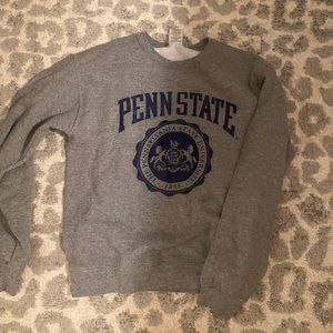 penn state sweatshirt